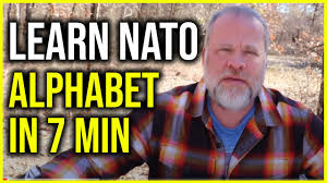 The nato phonetic alphabet, also sometimes referred to as alpha bravo charlie is actually officially called the international radiotelephony spelling alphabet. Memorize Nato Phonetic Alphabet In 7 Minutes Easy Youtube