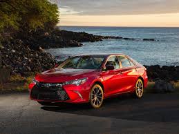 For once, i think i'll side with th. The 2015 Toyota Camry Is A Family Sedan That Can Handle The Worst A New York Winter Can Throw At It