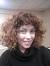 Female Hipster Curly Hair