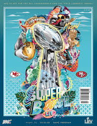 The super bowl famously has crazy prop bets available every year. Super Bowl Liv Program Available Online