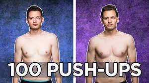 Check spelling or type a new query. 100 Pushups A Day 30 Things That Will Make You Fit
