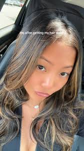 Me after getting a haircut