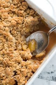 Easy Apple Crisp With Oats Recipe Easy Apple Crisp Recipe Apple Crisp Easy Apple Crisp Recipes
