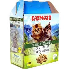 Catmozz Cam Peleti Kedi Kumu 12 Lt Fiyati Taksit Secenekleri
