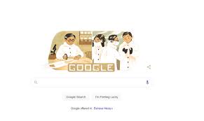 Keropok lekor merupakan makanan paling popular dan wajib dirasai jika berkunjung ke terengganu. Google Pays Tribute To Malaysian Epidemiologist Dr Wu Lien Teh Inventor Of The Surgical Mask Malaysia News Today