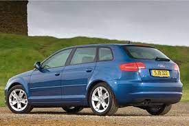 Review Audi A3 Sportback 2004 2012 Honest John