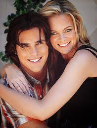 Shawn Brady and Belle Black