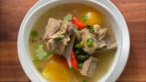 Sup tulang power n simple. Sup Tulang Ala Thai Tanpa Perlu Menumis Youtube