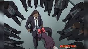 Hentai порно - распутная Степи и дочь трахается в школе