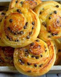 Epingle Sur Brioche