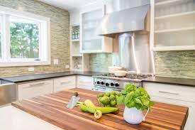 butcher block countertops warmth and