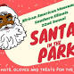 African American Museum’s Santa in the Park event image