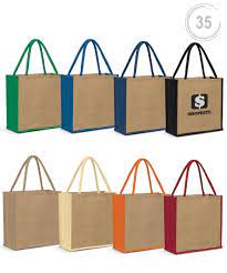 The baking association of australia. Promotional Jute Bags Australia Printed Product Experts