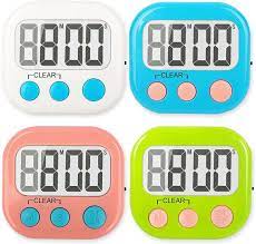 10 best kitchen timers of february 2021. The 7 Best Kitchen Timers Of 2021