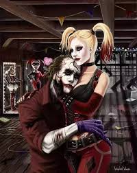 A devastated sionis dons his ritualistic mask from which he gets his nickname, black mask. Does The Joker Really Love Harley Quinn Quora