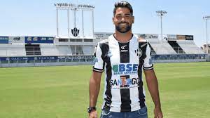 The team currently plays in primera c metropolitana, the regionalised fourth division of the argentine football league system. Central Cordoba De Santiago Del Estero Cerro A Otro Delantero Tyc Sports