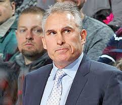 Blues coach Craig Berube once called a black player a monkey, “with no  racist intent.”