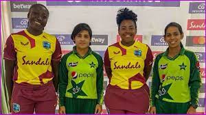 The remaining three matches of the series will be played at the . West Indies Women Vs Pakistan Women Live Cricket Streaming Online Of 2nd T20i 2021 Get Telecast Details Of Wi W Vs Pak W Scoopbuddy News Happenings Updates And More