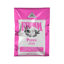 Fromm family dog food is an artisan pet food company based out of wisconsin. Fromm Family Pet Food Fromm Classic Puppy Food