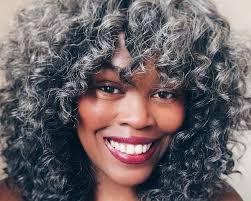 Great Wigs for Grey Hair by Gina Knight Wig Design