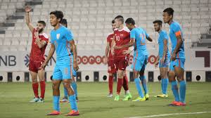 Jun 03, 2021 · the wc, afc qualifier india vs qatar game will kick off at 10:30 pm ist on thursday, june 3, at the jassim bin hamad stadium in doha, qatar. 2018 Afc U 23 Championship Qualifiers India Vs Qatar Free Stream Kick Off Time Match Preview Goal Com