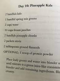 Pin On Jj Smith 10 Day Green Smoothie Cleanse