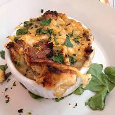 Check Out Brick And Fire In Eureka Ca As Seen On Diners Drive Ins And Dives And Featured On Tvfoodmaps Known For T Cobbler Recipes Stuffed Mushrooms Recipes