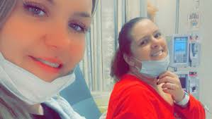 Fundraiser by Breann Molock : Help Honor Angel Faulkners Life & Bless Her  With A Memorial