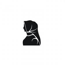 Discover the latest modest fashion and modest women's dresses online at aapas modest wear by janan with great prices and a return guarantee. Stock Vector Hijab Logo Vector Logo Icons Style Beautiful Png And Vector With Transparent Background For Free Download Hijab Logo Fashion Poster Design N Logo Design