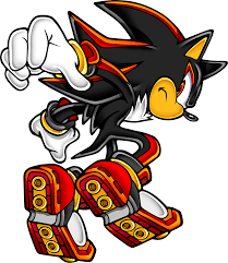 Sonic The Hedgehog Clipart Red Shadow The Hedgehog Esp Guitar Png Download Full Size Clipart 1001478 Pinclipart Shadow is an artificially created hedgehog who never ages. sonic the hedgehog clipart red shadow