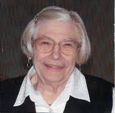 Madge Baker Obituary