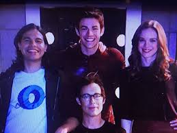 Team Flash'S Response To Caitlin'S Death Is Terrible Writing