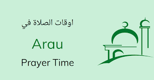 © © all rights reserved. Arau Prayer Times Today Salah Namaz Timings
