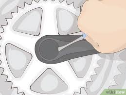 What should i use to clean my crank bearings? How To Change A Crank 13 Steps With Pictures Wikihow