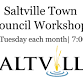 Saltville Town Council Workshop event image