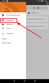 Homepage Ninja Amazon Fire Silk Browser How To Set Up Your Homepage On The Fire Os