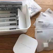 棚 p touch cube 収納 充電器収納 年賀状収納 などのインテリア実例 2017 02 27 21 59 29 roomclip ルームクリップ 収納 充電器 収納 ピータッチ