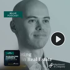 Accelerating Careers in Real Estate》〈Rubik's Cube and Vogue Parties⋯〉-  Apple Podcast