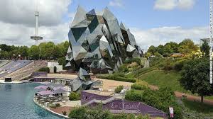 11 Of Europe S Most Bizarre Buildings Amazing Buildings Building Exterior Design