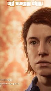 Anybody played the game in German dub and got this bug?