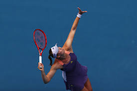 She still hasn't dropped a set in the tournament. Vavel Exclusive Interview With Elena Rybakina Vavel Usa