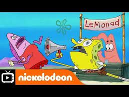 Spongebob Squarepants Black Lemonade Nickelodeon Uk Youtube Spongebob Episodes Spongebob Squarepants Funny Spongebob Squarepants Cartoons