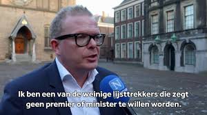 Maak kennis met VNL-lijsttrekker Jan Roos