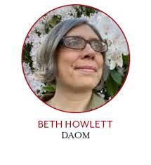 Beth Howlett's Instagram, Twitter & Facebook