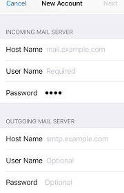 Free, simple and secure manage multiple mail accounts in one place, from any device sign up today! How To Fix The Error Cannot Send Mail The Recipient Was Rejected By The Server