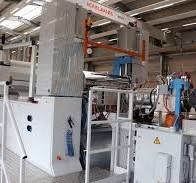 PS- & PP-extrusion machines | polypropylene & polystyrene