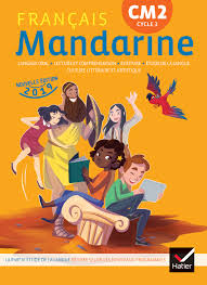 Mandarine Cm2 Francais Cm2 Lecture Livre