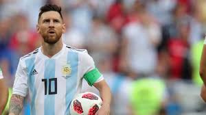 It's important to note that this even this more animated, visible messi is still a curiously remote figure. Argentina Coach Lionel Scaloni Hopeful Lionel Messi Will Return To National Team Before Copa America Football News Sky Sports