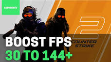 BEST PC Settings for Counter Strike 2! (Maximize FPS & Visibility ...