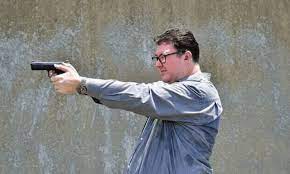 George christensen is an outspoken liberal national party politician who represents the electorate of dawson in queensland. Turnbull Denounces George Christensen Over Threatening Gun Photo George Christensen The Guardian